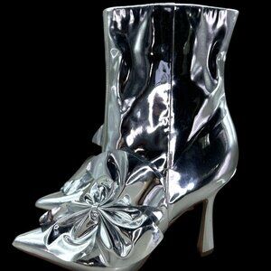 Sam Edelman Esmae 2 Pointed Toe Bootie - Size 8 M